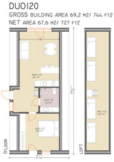 DUO 120 Plan Set (metric)